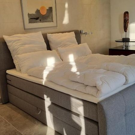 70 Qm Grosses Apartment Mit Garten Zwischen Potsdam Und Berlin Stahnsdorf Екстер'єр фото