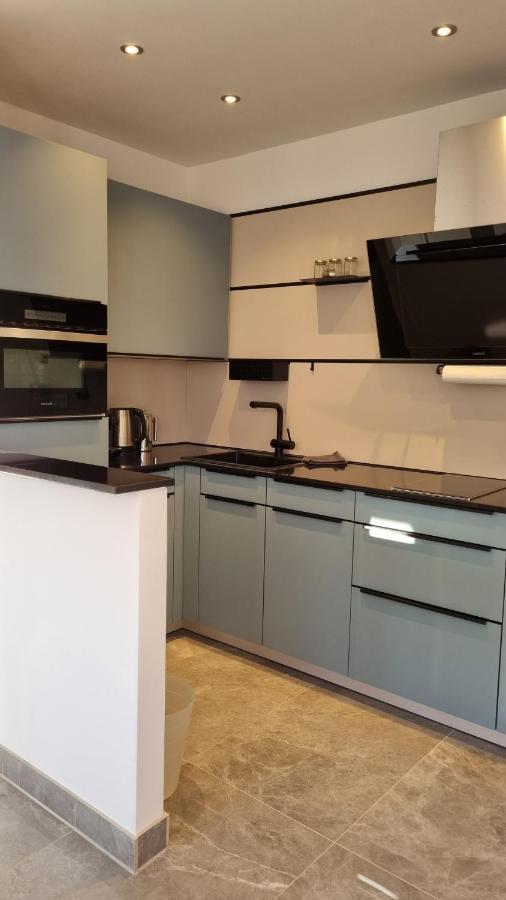 70 Qm Grosses Apartment Mit Garten Zwischen Potsdam Und Berlin Stahnsdorf Екстер'єр фото